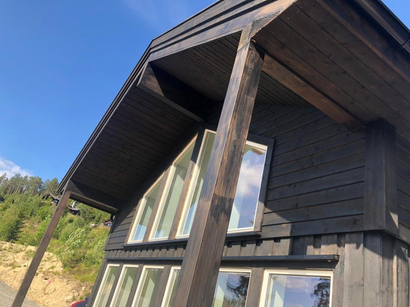 Lillebjørn, Trysil, Noruega