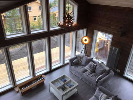 Lillebjørn, Trysil, Noruega