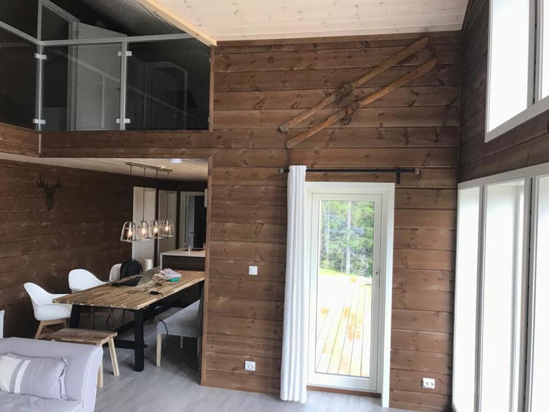 Lillebjørn, Trysil, Noruega