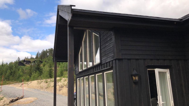 Lillebjørn, Trysil, Noruega