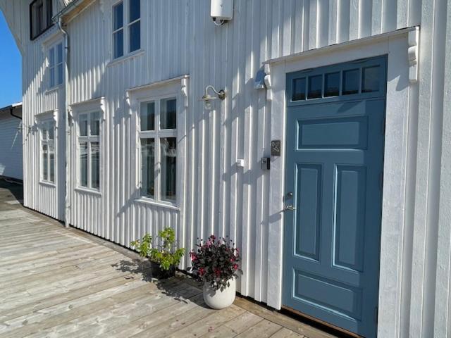1. etg i Dampskipsbrygga, Lødingen havn, Lødingen, Norway