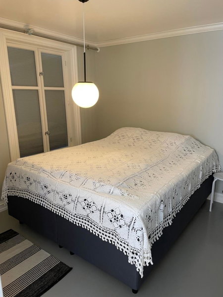 1. etg i Dampskipsbrygga, Lødingen havn, Lødingen, Norway