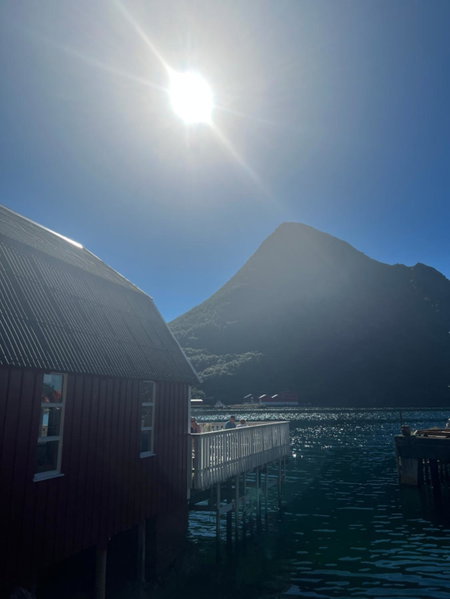 Handkleppveien 26 - Fishermans cabin, Straume, Noruega