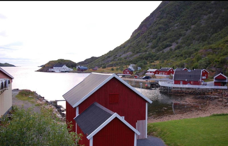 Handkleppveien 26 - Fishermans cabin, Straume, Noruega