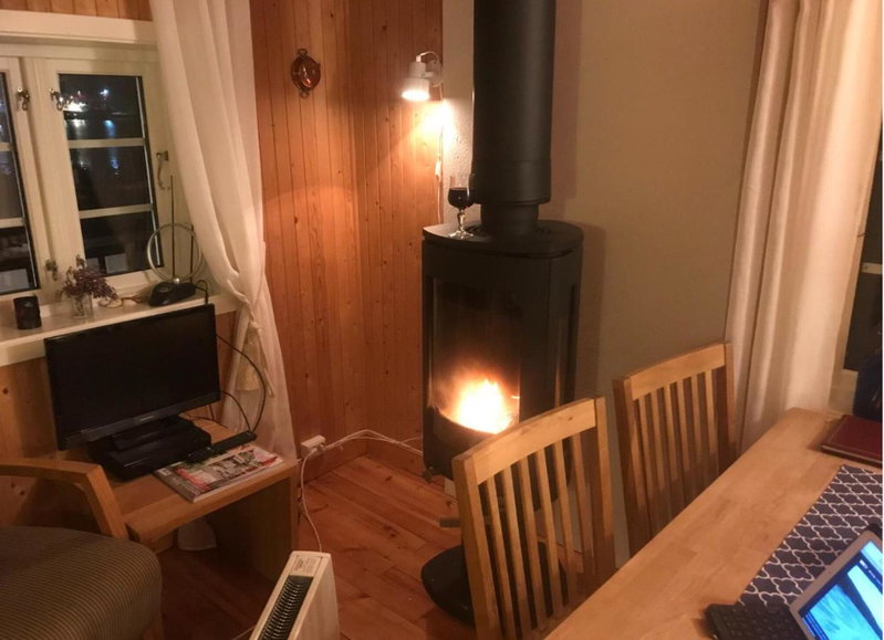 Handkleppveien 26 - Fishermans cabin, Straume, Noruega