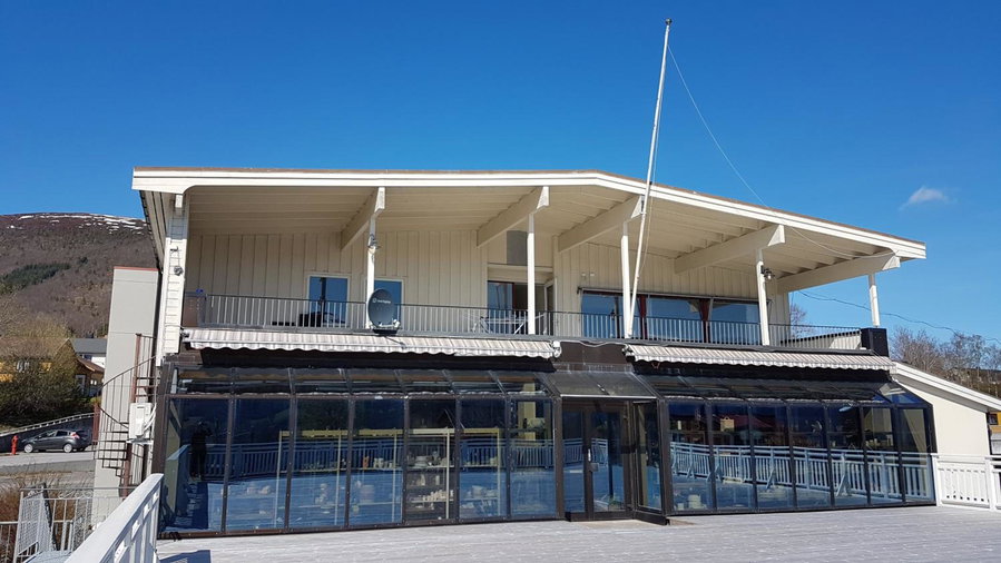 EIDE Gjestehus, Eide, Norway