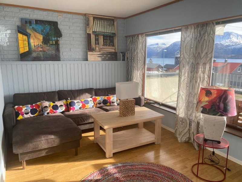 EIDE Gjestehus, Eide, Norway
