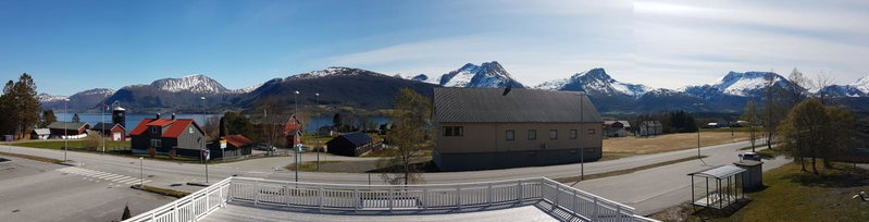 EIDE Gjestehus, Eide, Norway