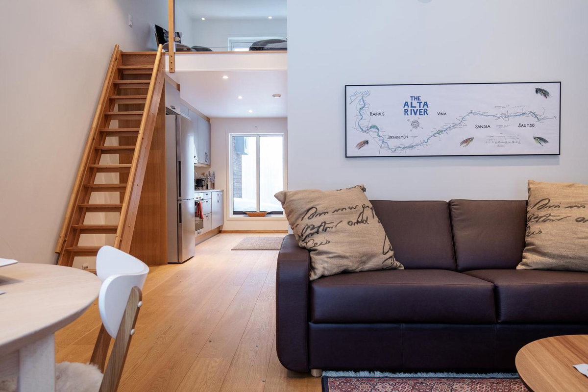 GLØD Boutique Apartment, Noruega
