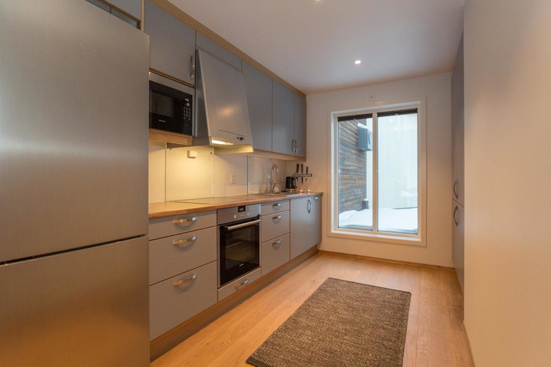 GLØD Boutique Apartment, Alta, Noruega