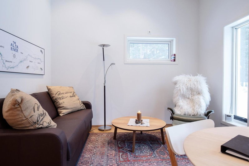 GLØD Boutique Apartment, Alta, Noruega