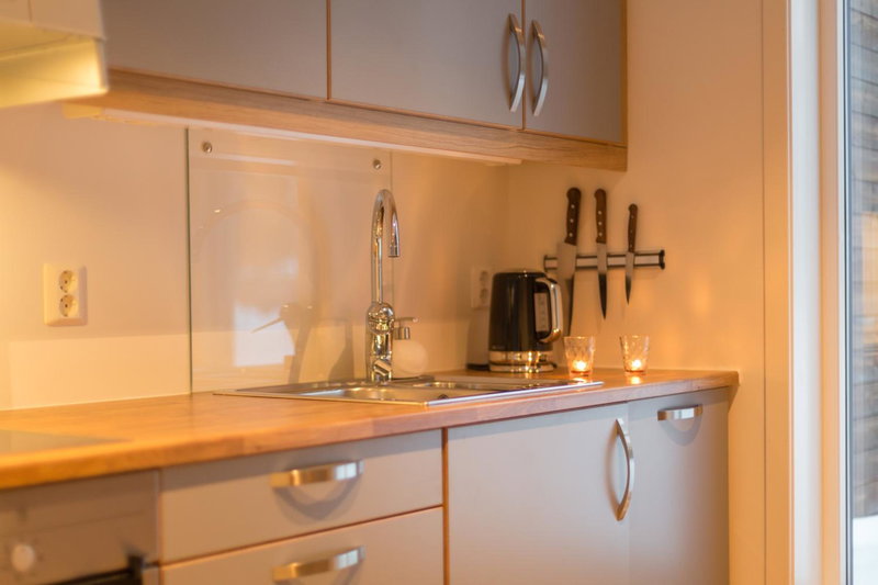 GLØD Boutique Apartment, Alta, Noruega