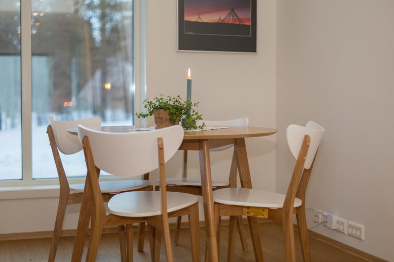 GLØD Boutique Apartment, Alta, Noruega