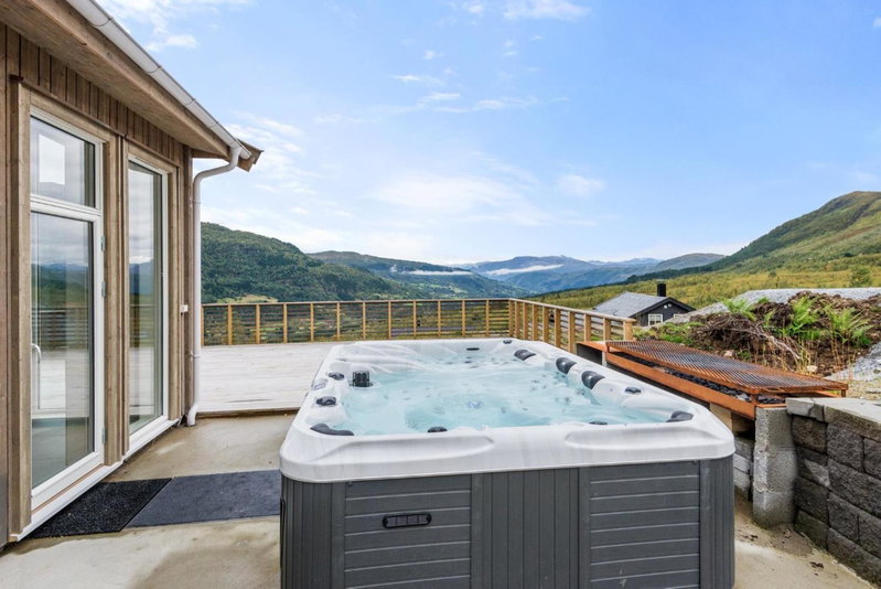 Pudderhytta, Sogndal, Norway