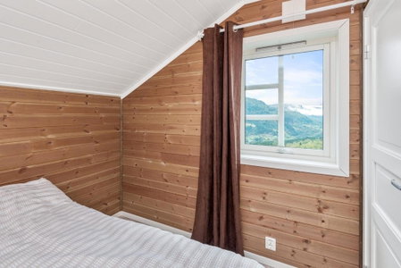 Pudderhytta, Sogndal, Norway