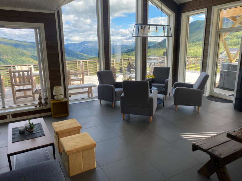 Pudderhytta, Sogndal, Norway