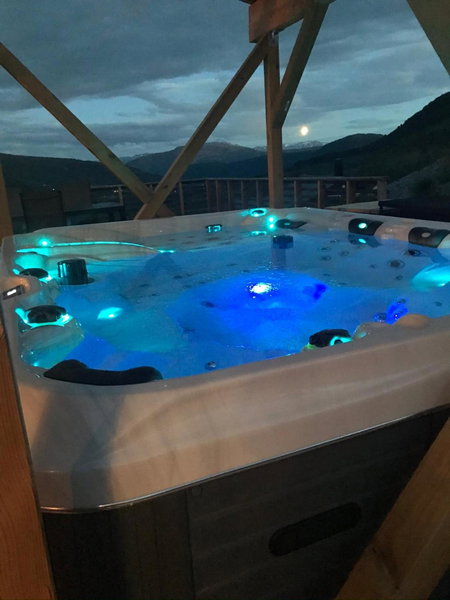 Pudderhytta, Sogndal, Norway