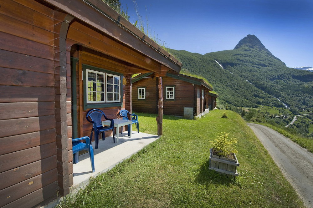 Westerås Gard, Noruega