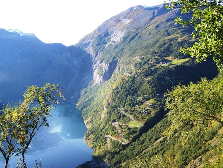 Westerås Gard, Stranda, Norway
