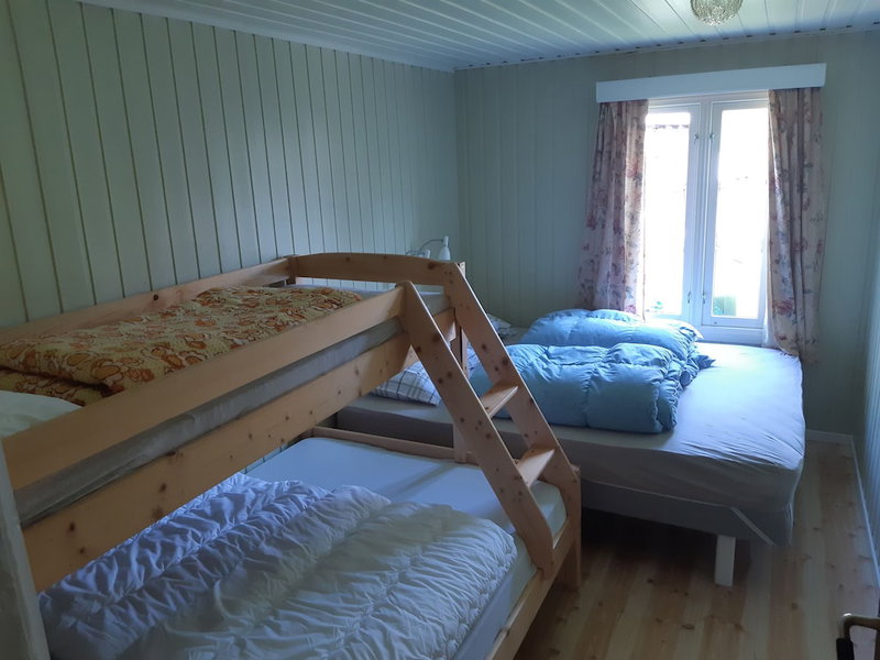 Westerås Gard, Stranda, Norway