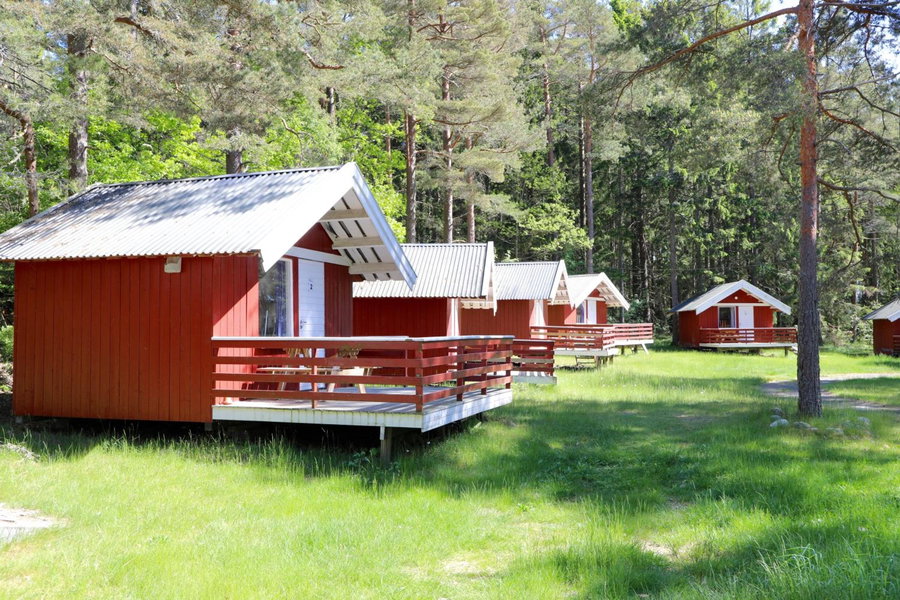 Raet Camping, Arendal, Norway