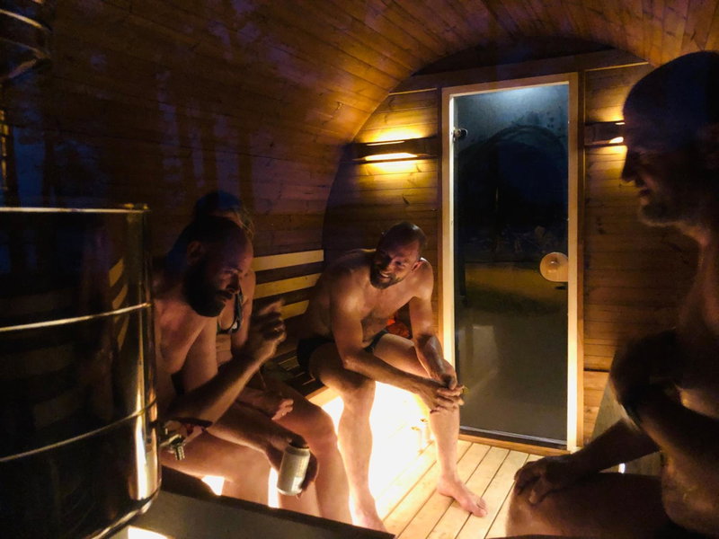 Raet Camping, Arendal, Norway