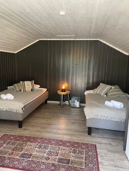 Raet Camping, Arendal, Norway