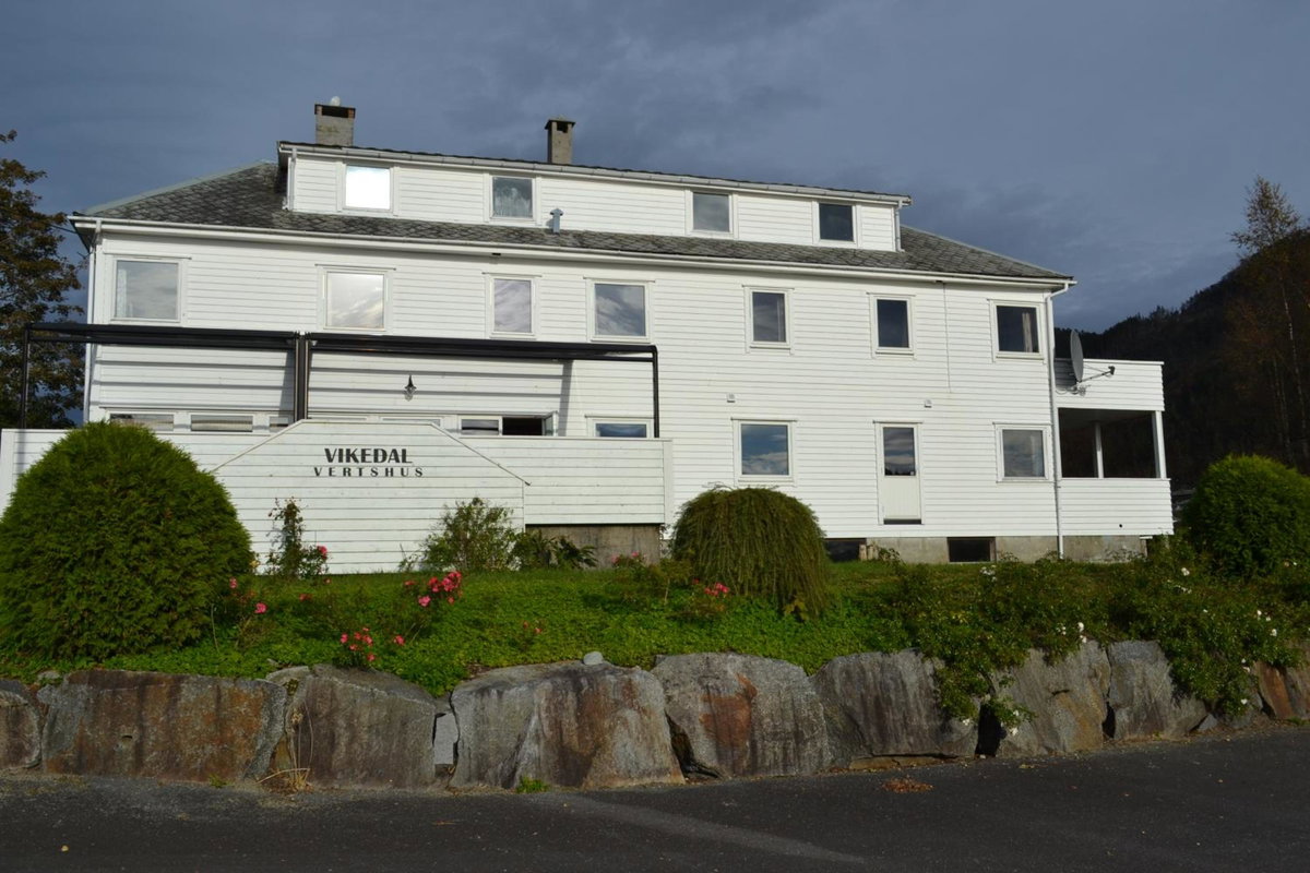Hotel · VIKEDAL VERTSHUS hotel, Vikedal