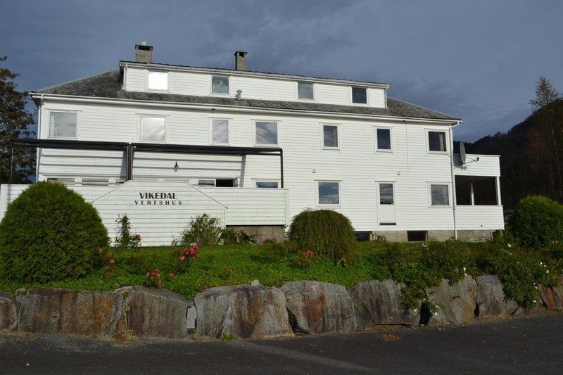 VIKEDAL VERTSHUS hotel, Vikedal, Norway