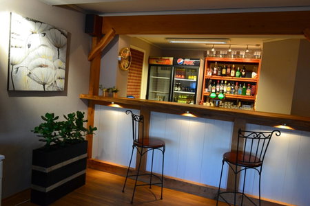 VIKEDAL VERTSHUS hotel, Vikedal, Norway