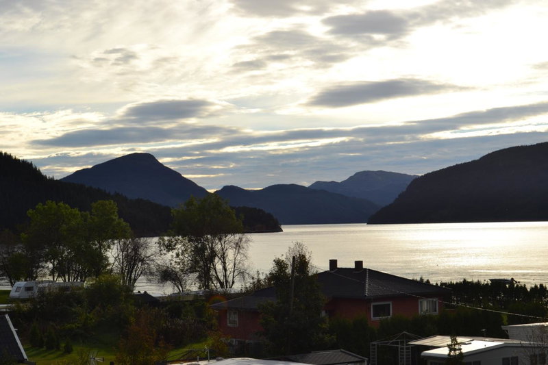 VIKEDAL VERTSHUS hotel, Vikedal, Norway