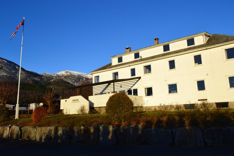 VIKEDAL VERTSHUS hotel, Vikedal, Norway
