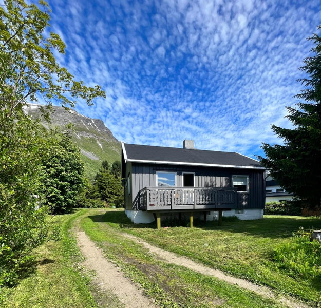 Lyngen House, Olderdalen, Norway