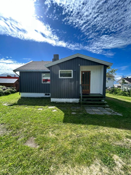 Lyngen House, Olderdalen, Norway