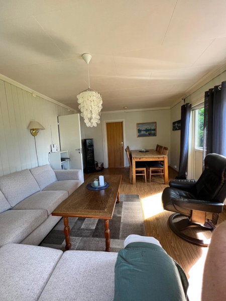Lyngen House, Olderdalen, Norway