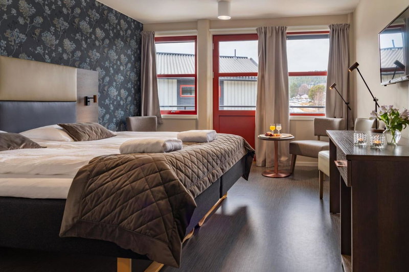 Milepelen Hotel & Vertshus, Sand, Norway