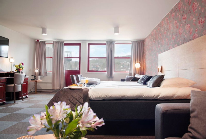 Milepelen Hotel & Vertshus, Sand, Norway