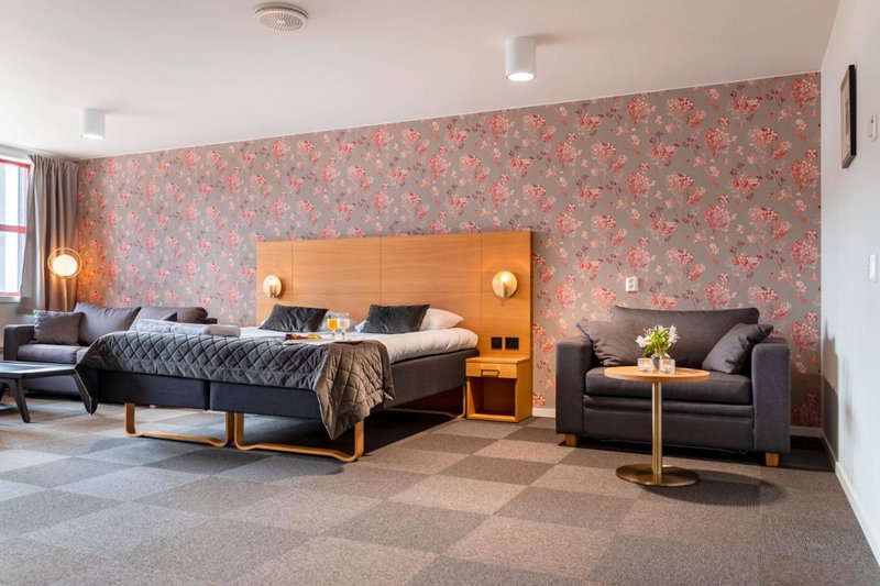 Milepelen Hotel & Vertshus, Sand, Norway