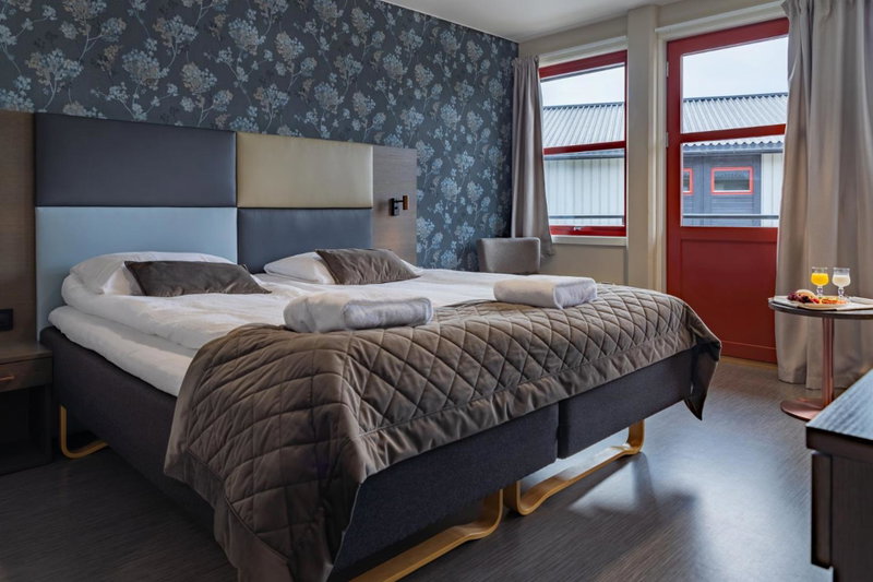 Milepelen Hotel & Vertshus, Sand, Norway