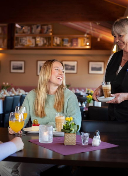 Milepelen Hotel & Vertshus, Sand, Norway