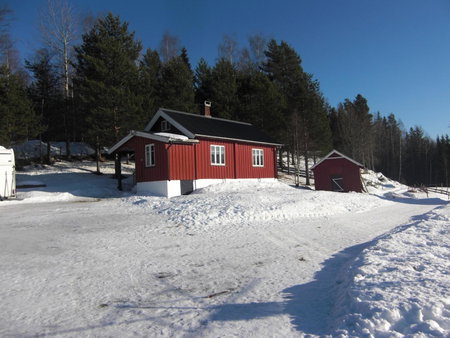 Åsgardane Gjestegard, Gol, Norvège