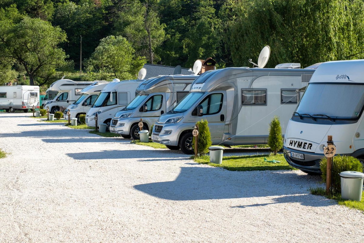 Hotel · Thermal Camping Velingrad, Velingrad