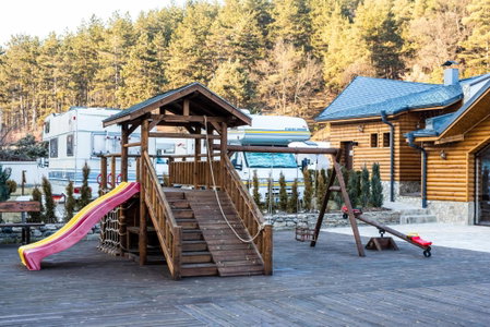 Thermal Camping Velingrad, Velingrad, Bulgarie