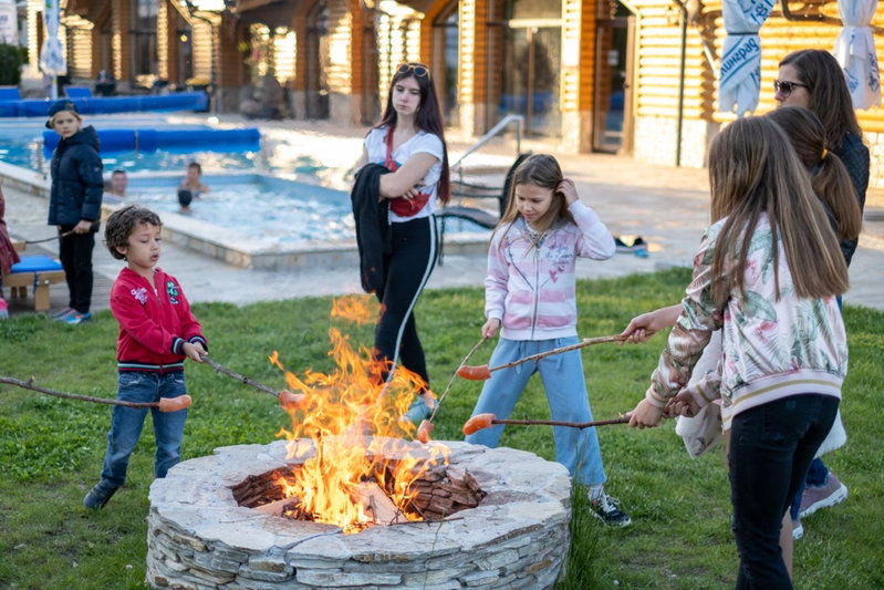 Thermal Camping Velingrad, Velingrad, Bulgarie