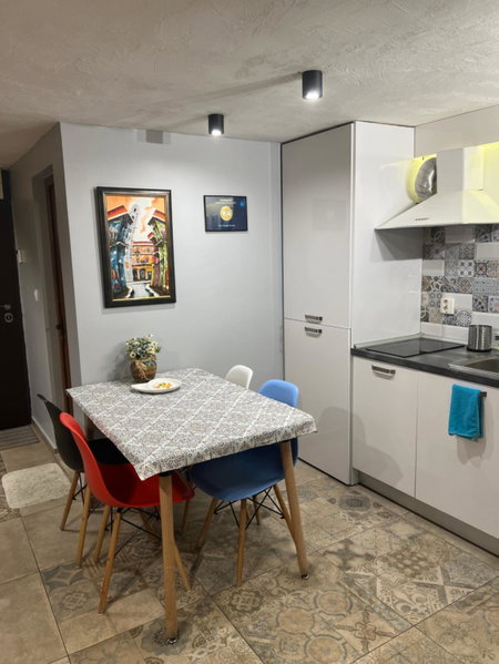City Garden Studio, Plovdiv, Bulgaria