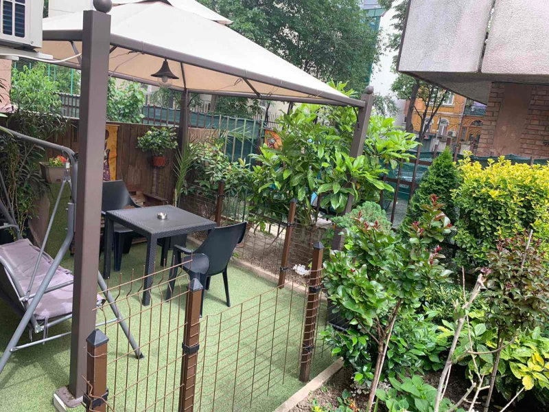 City Garden Studio, Plovdiv, Bulgaria