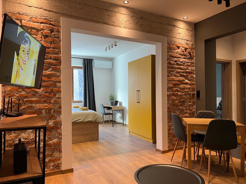 Home 12, Sofia, Bulgaria