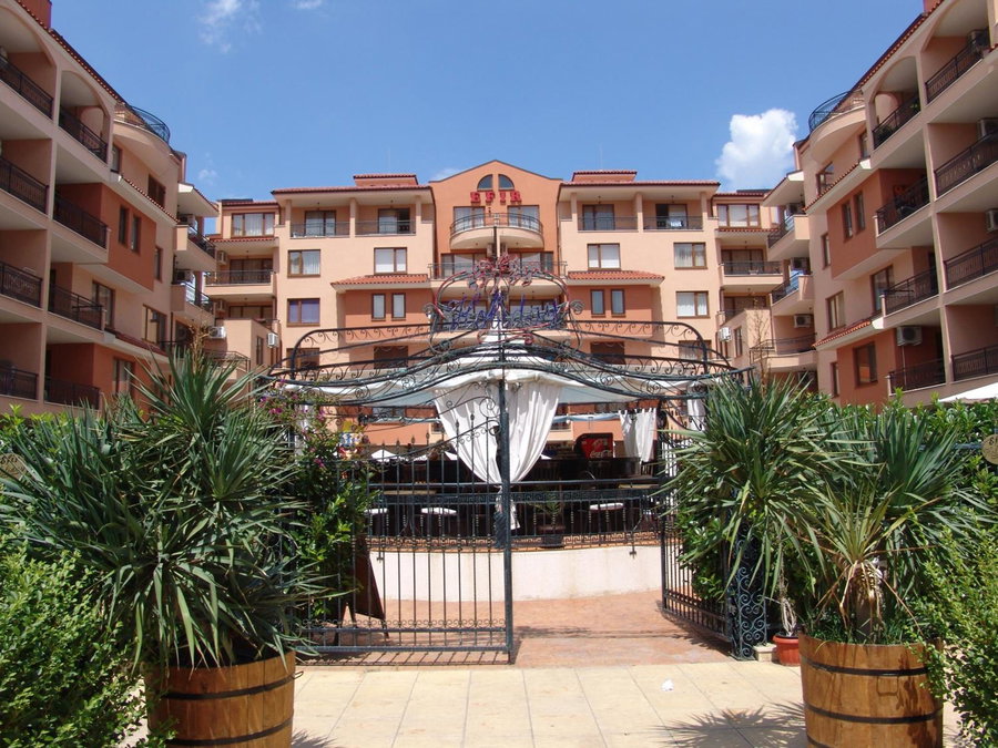 Apart Hotel Efir, Sunny Beach, Bulgaria