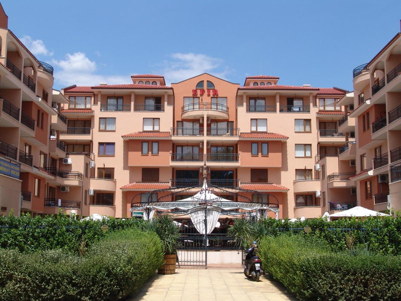 Apart Hotel Efir, Sunny Beach, Bulgaria