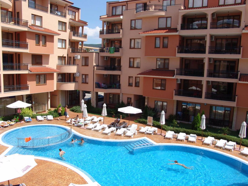 Apart Hotel Efir, Sunny Beach, Bulgaria